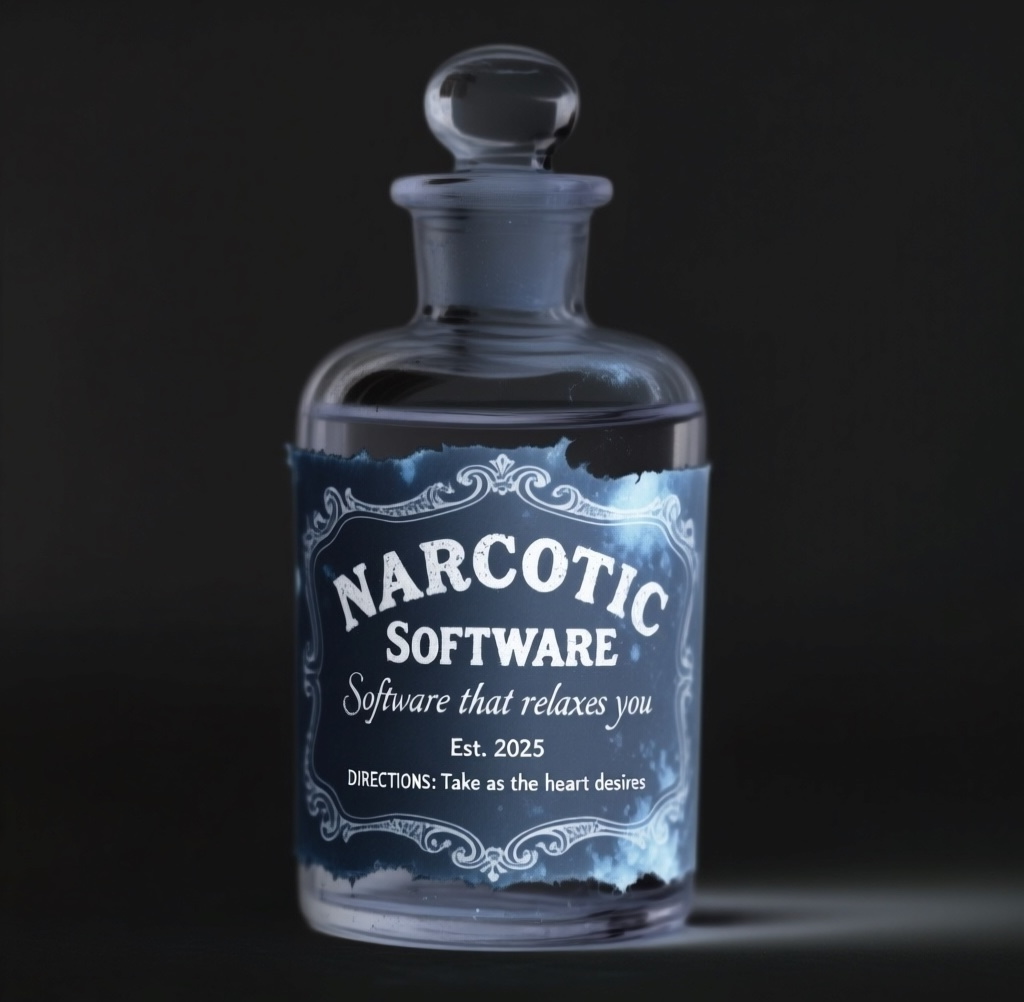bottle inverted
